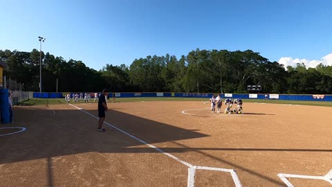 Senior Night Jasmine Guarracino