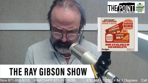 The Ray Gibson Show