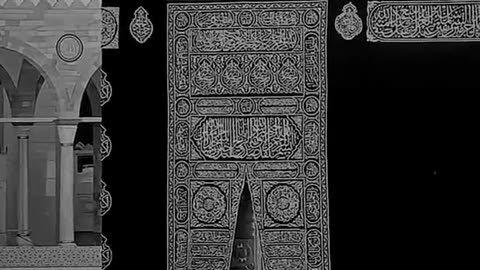 There's a god called allah