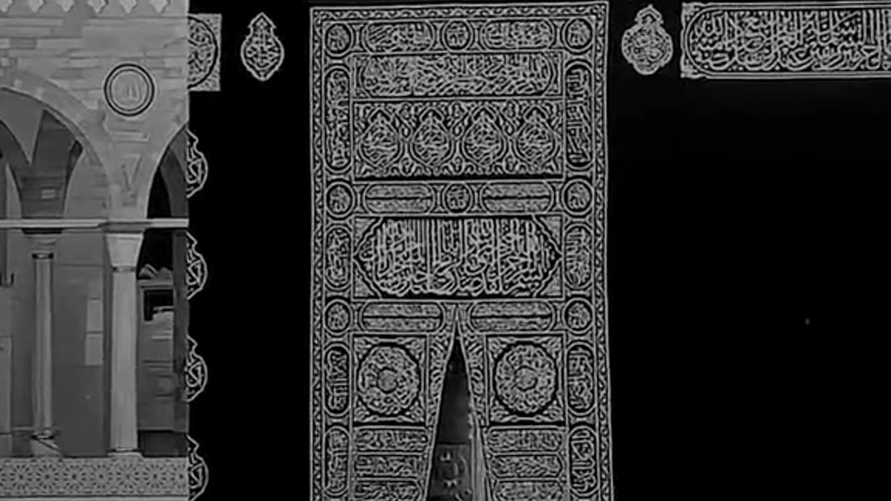 There's a god called allah