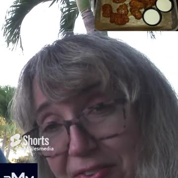 HOW ARE THOSE BUFFALO WILD WINGS?!