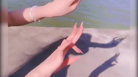 Do you like this hand dance