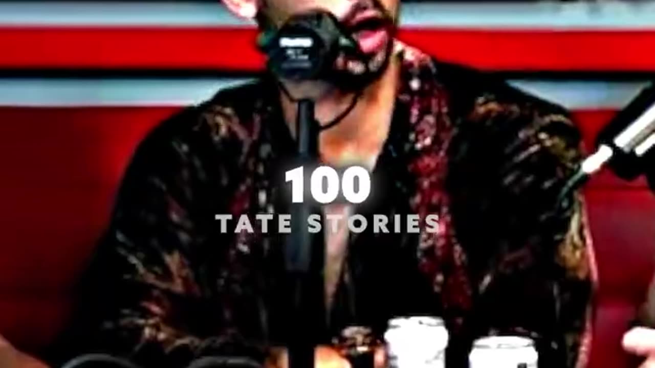 TATE HATED FIGHTING BROS BECAUSE OF THIS