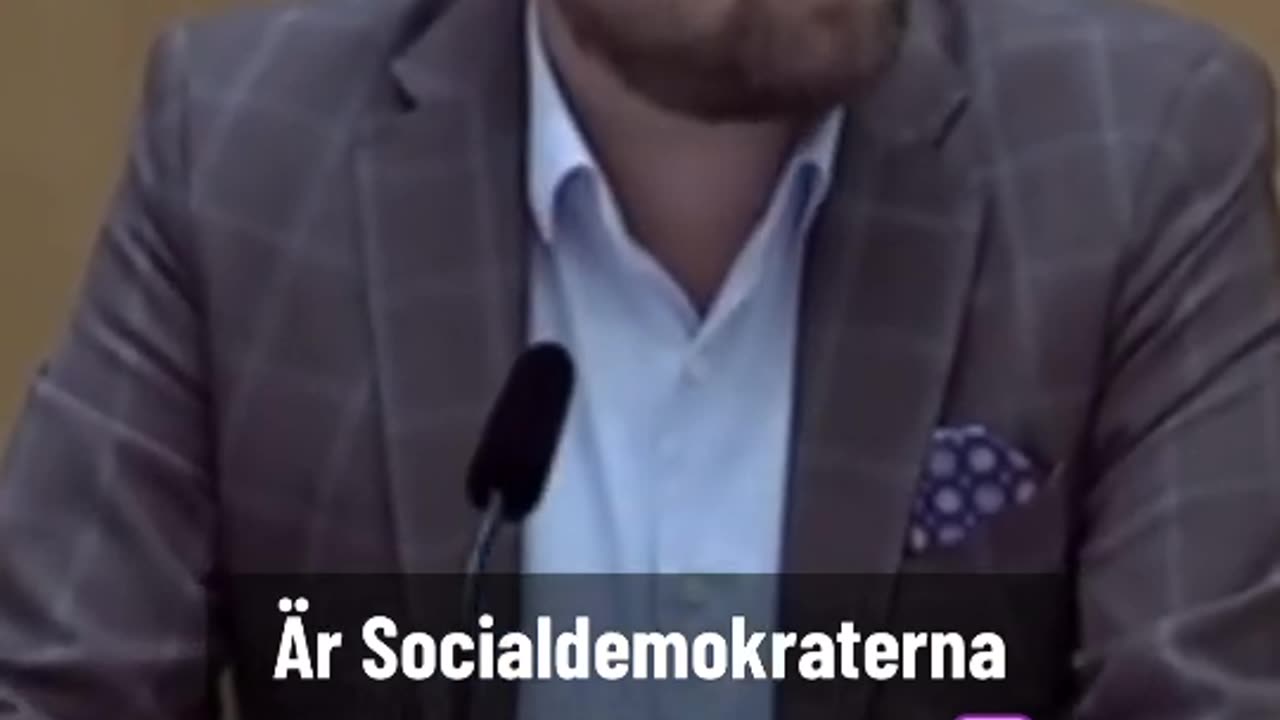 Islamister i riksdagen!