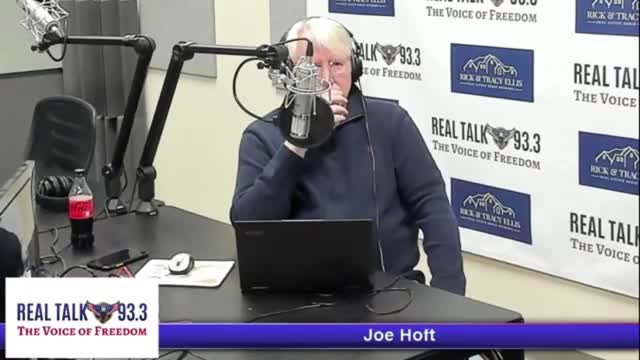 The Joe Hoft Show February 23, 2022 with Christina Bobb