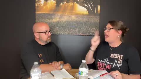 Power Talk with Shane and Becky - May 3, 2022 - VOICE OF TRIUMPH