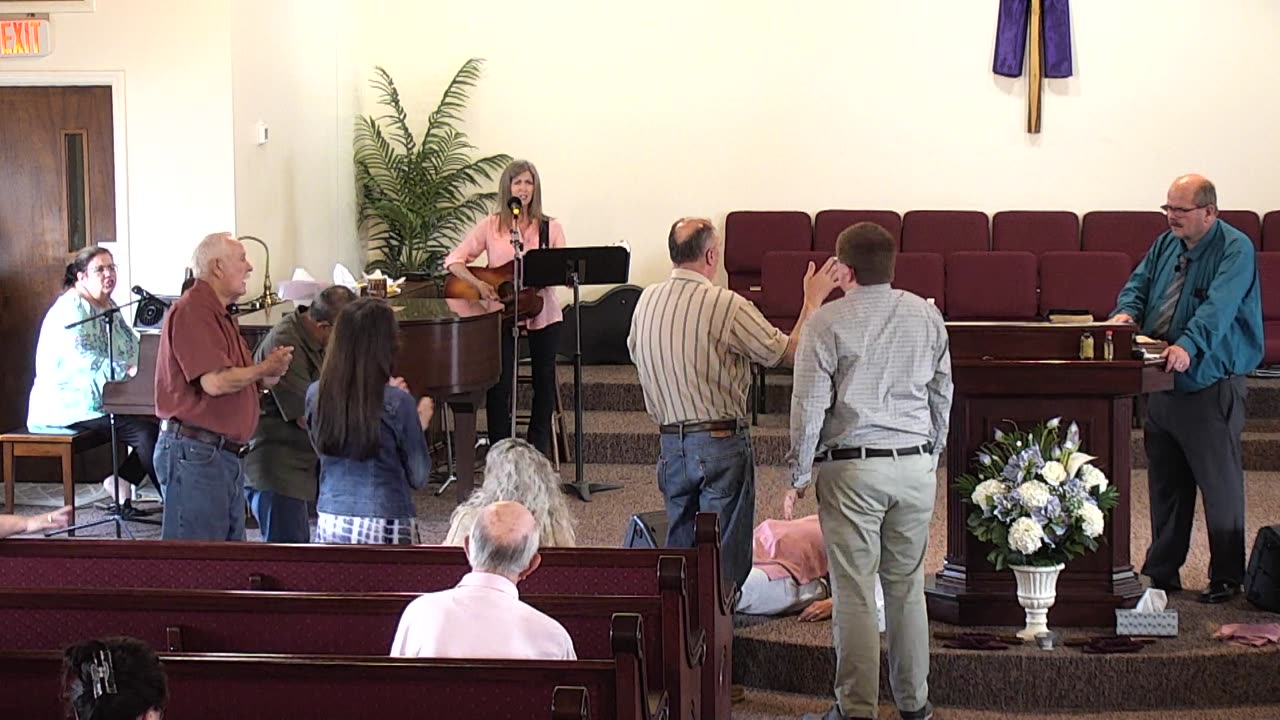 5-26-24 SUNDAY PM Worship