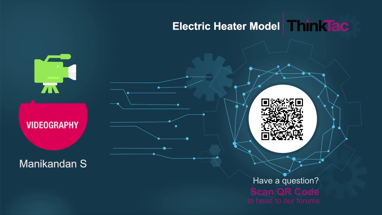 Electric Heater Model _ ThinkTac _ Science Experiment