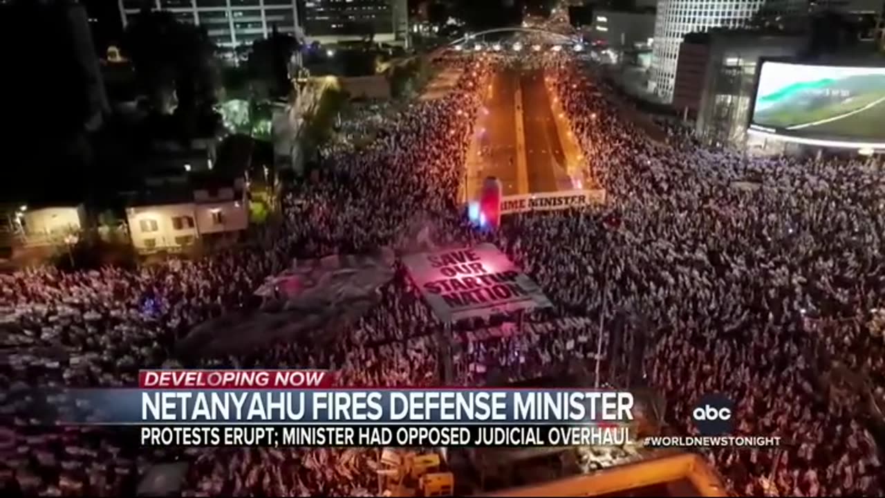 NETANYAHU