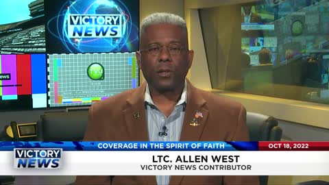 VICTORY News 10/18/22- 4p.m: U.S. Military Ranked "Weak" For First Time By Heritage Foundation Index