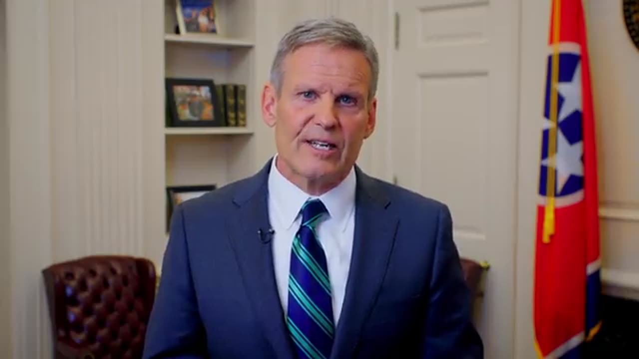 Gov. Bill Lee of Tennessee Passes New Red Flag Gun Laws