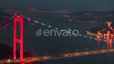 Cityscapes of Istanbul.Part.3