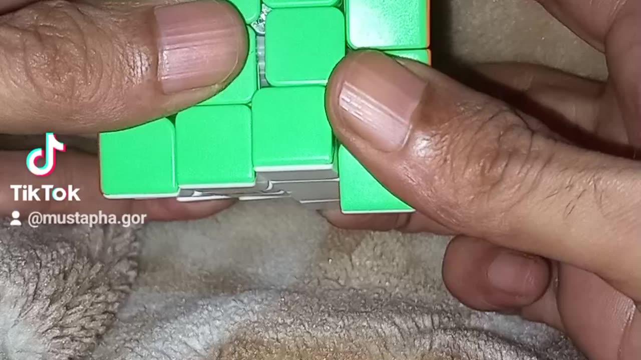 Cube 4*4