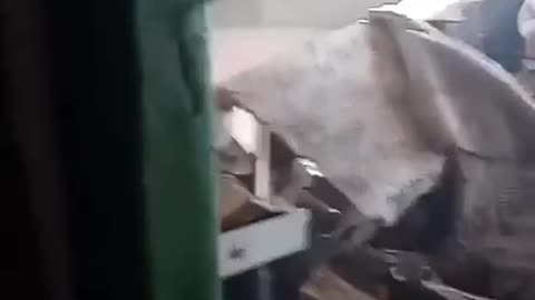 Bakhmut: from house to house