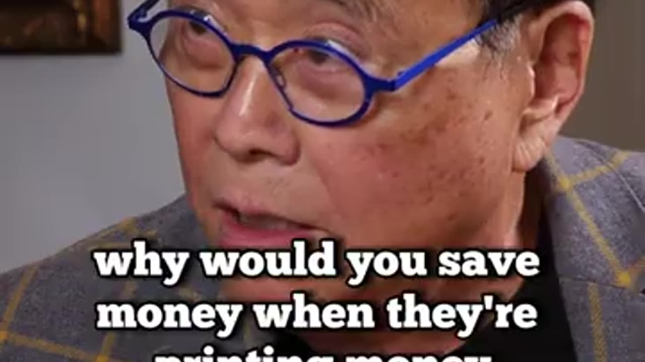 What the rich don't tell you about money. #financialeducation #vpmotion #money #rich