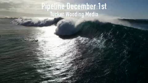 Pipeline - December 1st 2022 - Clean up sets and 3rd reefers