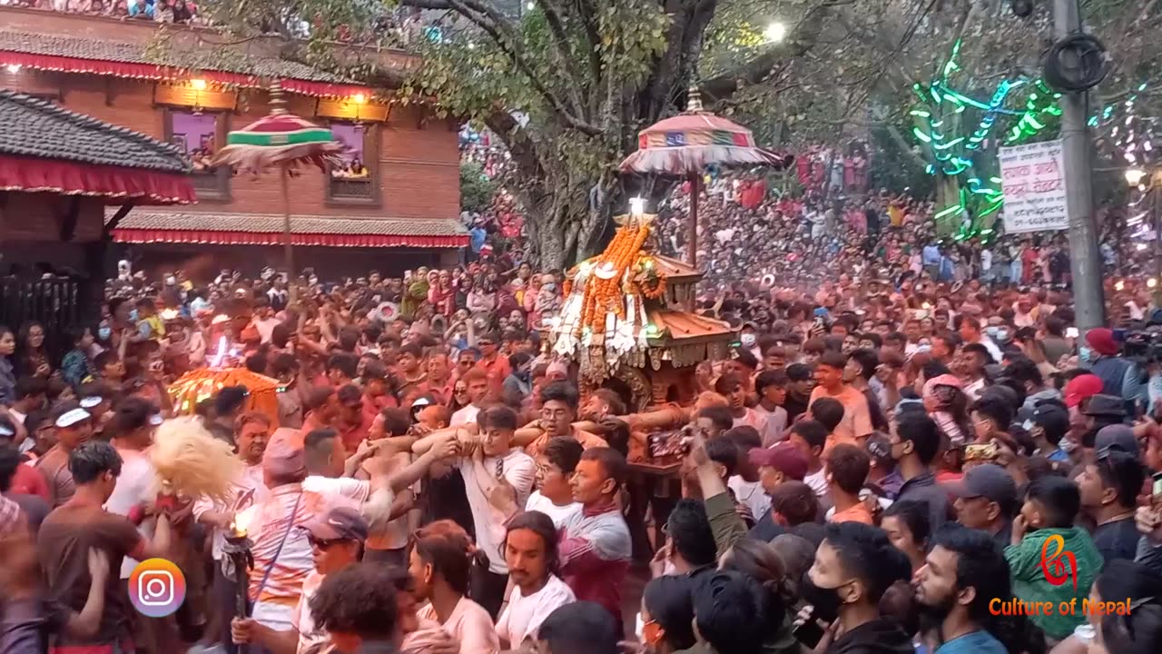 Byalisiya Jatra | Biska Jatra | 2080 | Part I