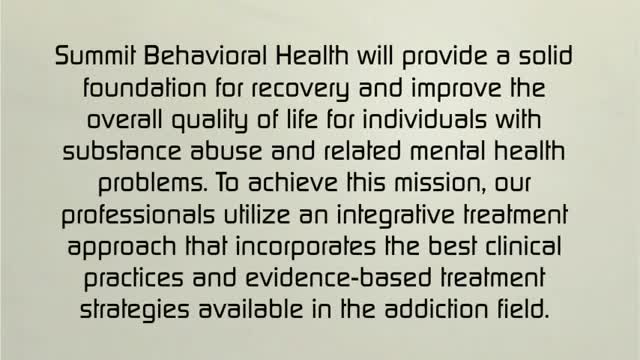 Inpatient Treatment