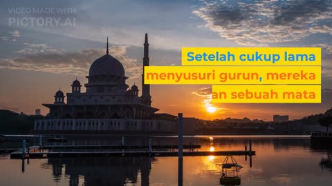 DONGENG TENTANG LEBAH DAN SEMUT