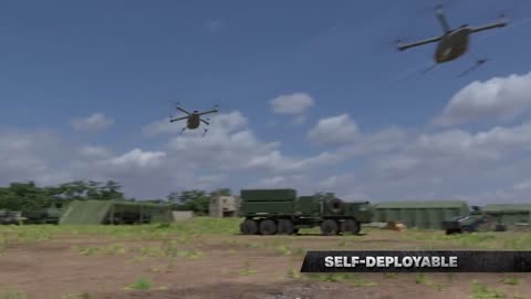 United State Marine Corps Next Generation Cargo Drone