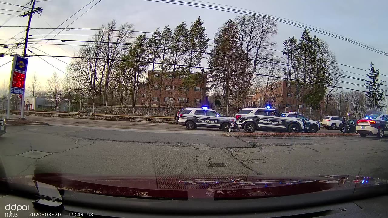 FATAL POLICE CHASE!!