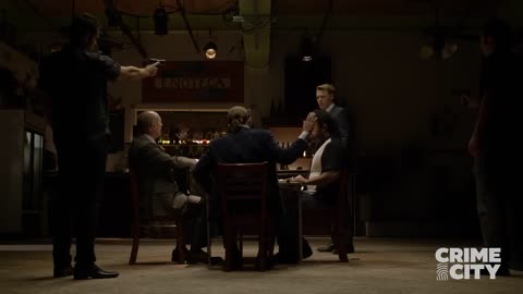 The Blacklist _ Red and Ressler Negotiate with Drug Lord (James Spader)