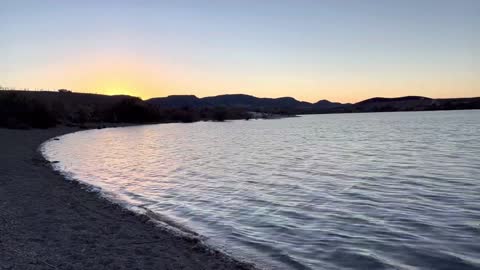 30 Seconds at Squaw Lake, CA