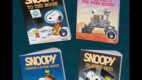 Snoopy is Going to Space on NASA's Artemis I Moon Mission