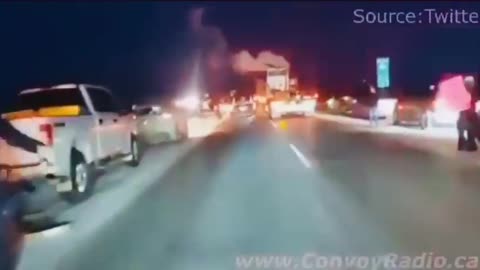 convoy 2022 keep on trucking