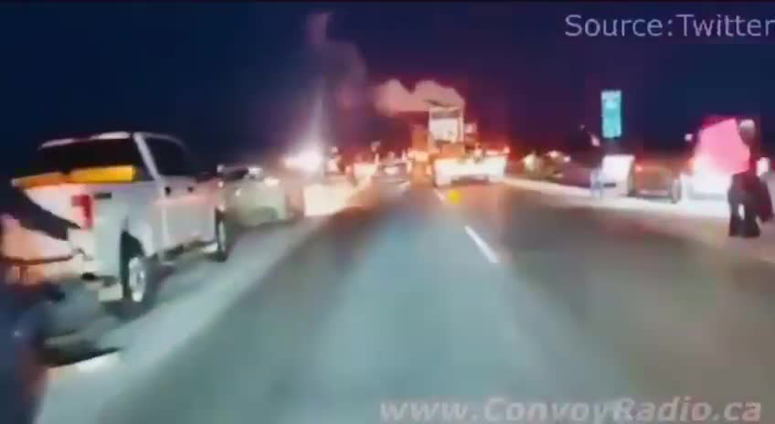 convoy 2022 keep on trucking