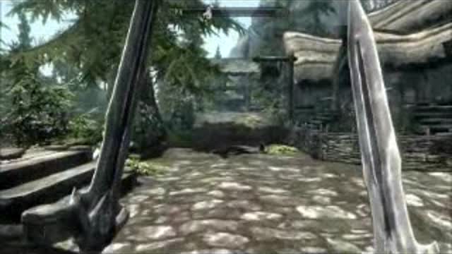 skyrim lets play part 4