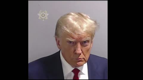 Trumpie mugshot....but MEEEE