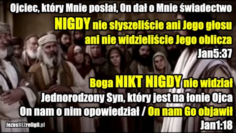 KTO WG BIBLII NADAŁ PRAWO MOJŻESZOWI