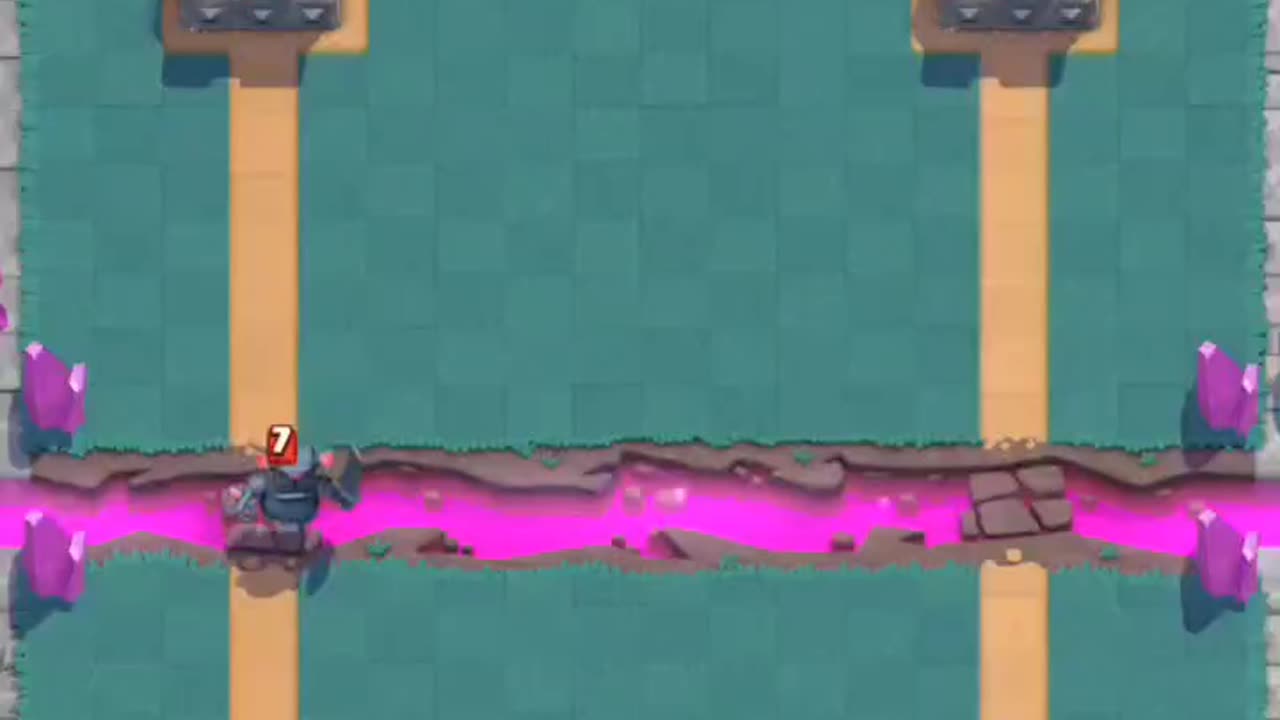 Best Clash Royal Battle