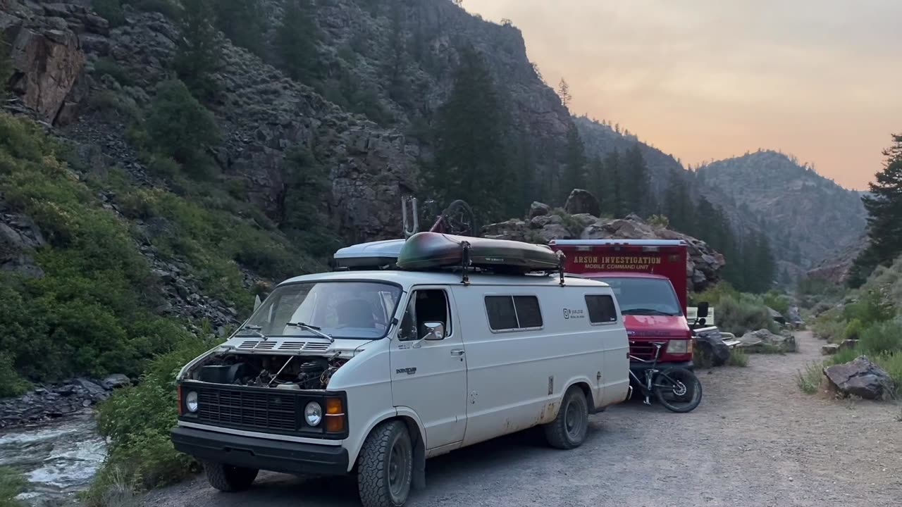 SWxOR: Continental Divide Overland Trip 2021