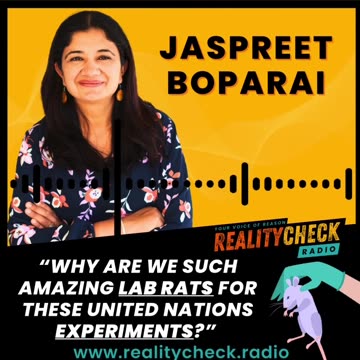 Why Are We Such Amazing Lab Rats For These United Nations Experiments