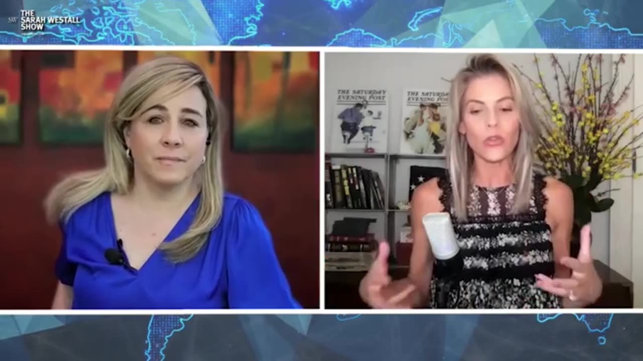 Cults on the Left and Right, Compromised Media, Alex Jones FBI Raid w_ Shannon Joy