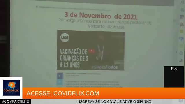 Dra. Maria Emilia Gadelha sobre as picadas experimentais - Palestra Completa