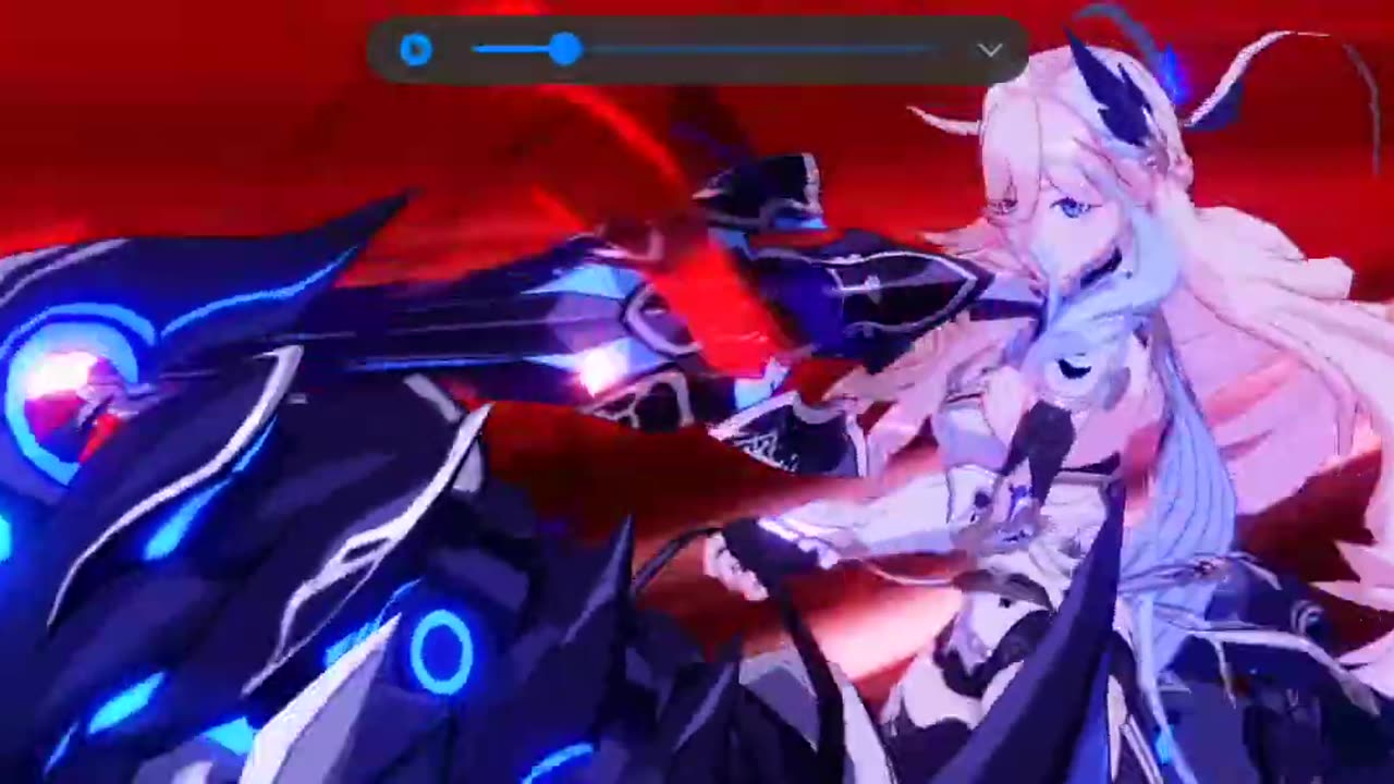 Honkai Impact 3rd - Palatinus Equinox QTE Tutorial Gameplay