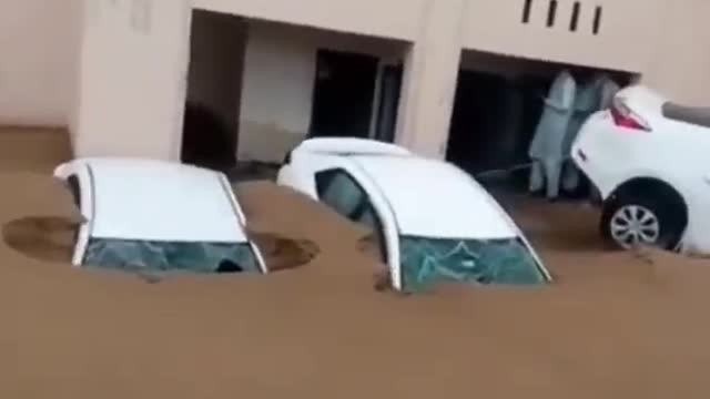 Pakistan Mudflood