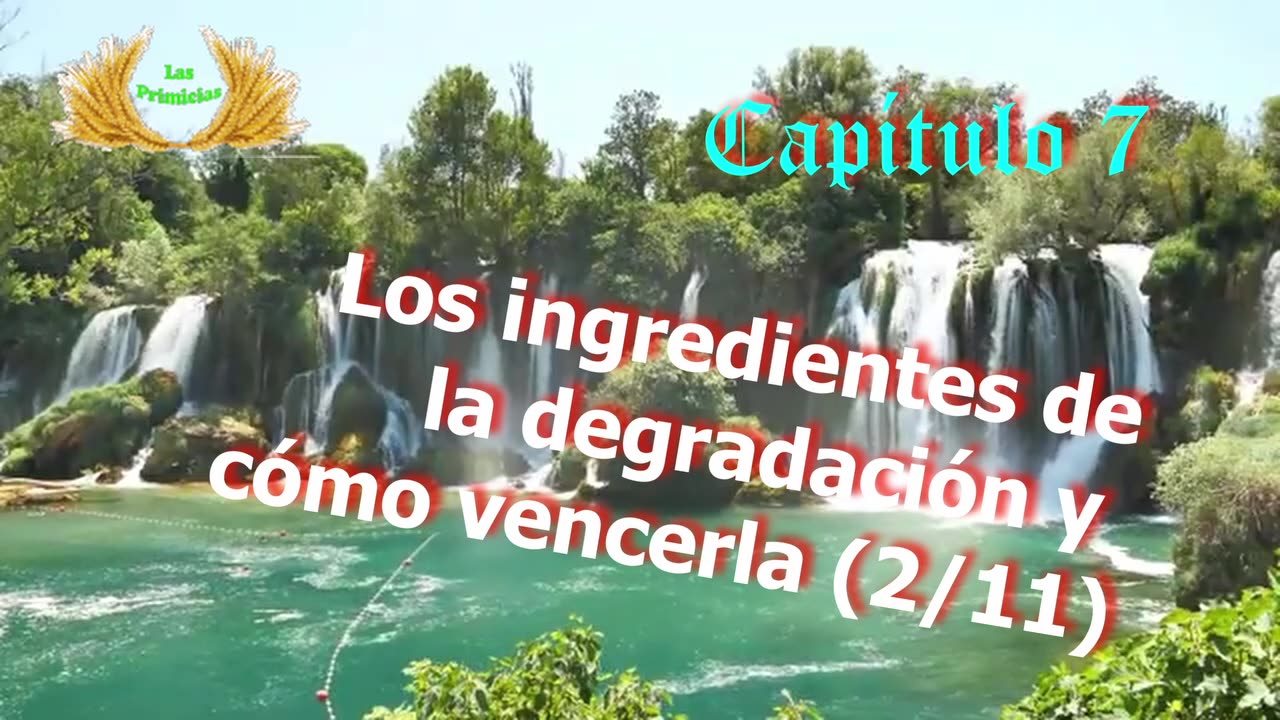 Capítulo 7 - Los ingredientes de la degradación y cómo vencerla (2/11)