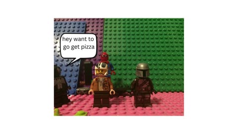 LEGO video the science experiment GONE WRONG