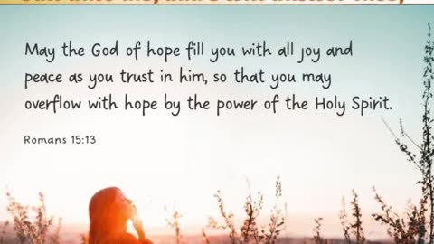 Morning Prayer of Hope #youtubeshorts #grace #jesus #mercy #faith #fyp #blessed #love #trust #joy