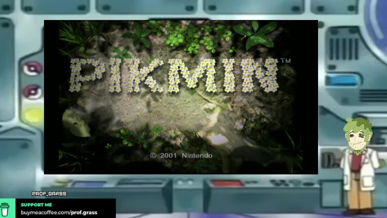 Pikmin 2001 Pt4