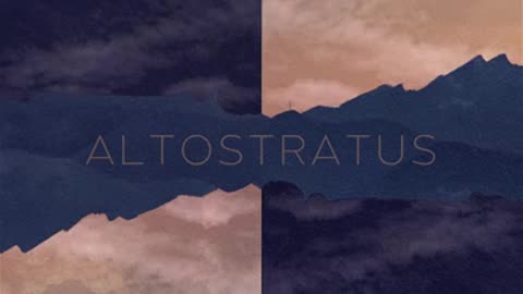 John Dunder and NiElsir - Altostratus