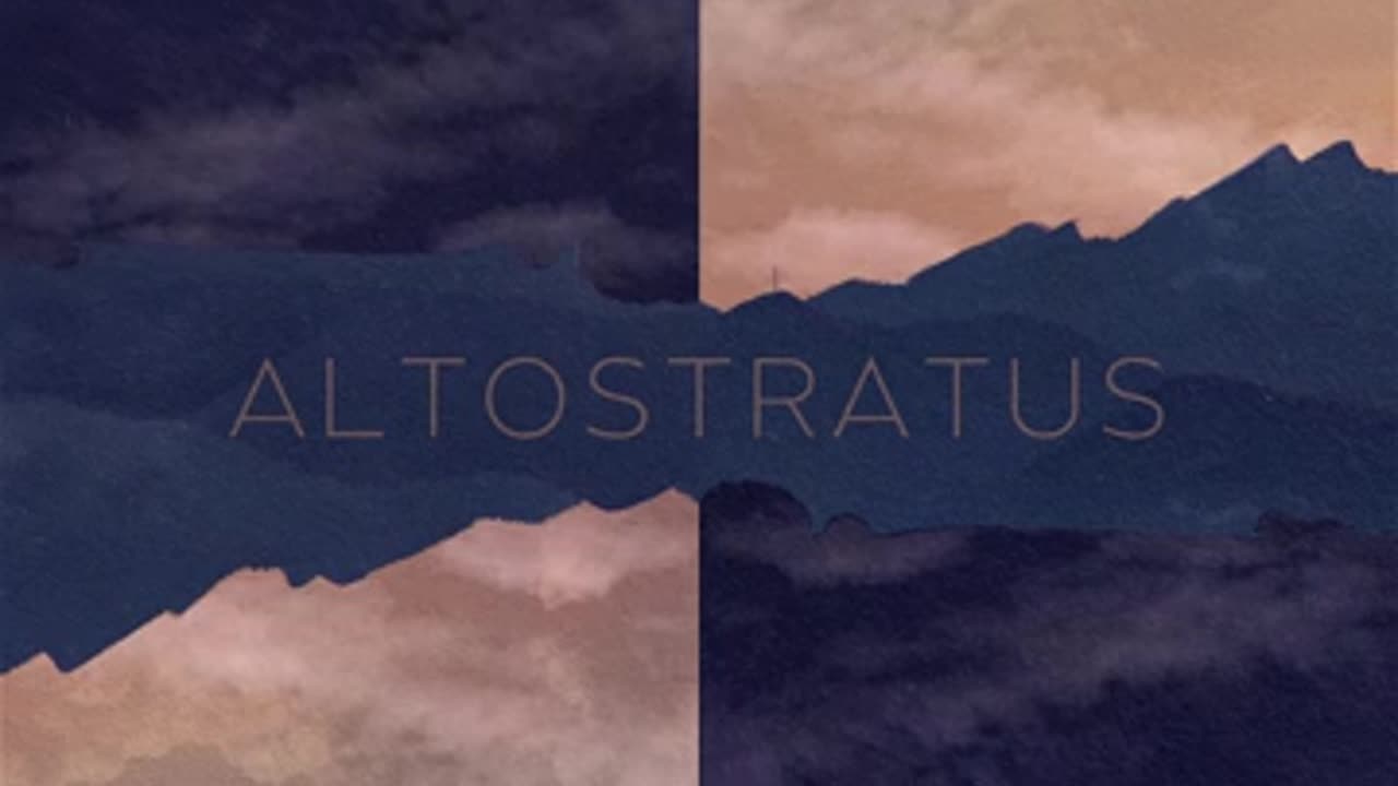 John Dunder and NiElsir - Altostratus