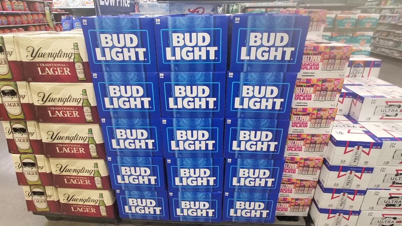 Budlight Is Not Making Any Sales? I Wonder Why
