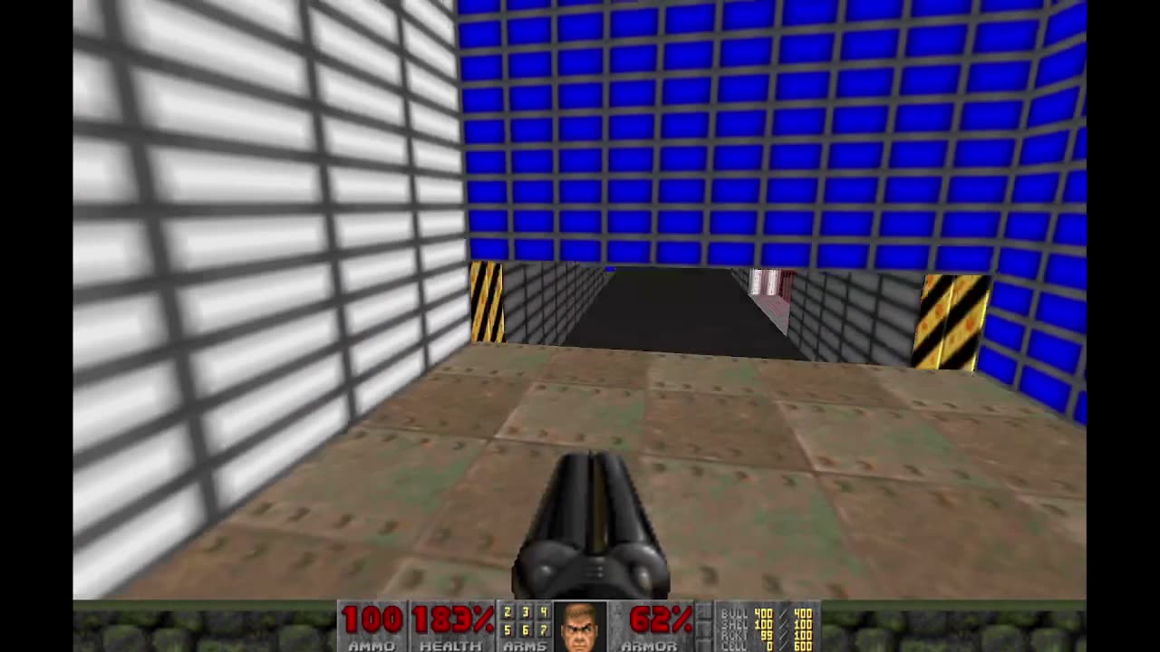 Hell to Pay (Doom II mod) - Self-Destruct (level 32)