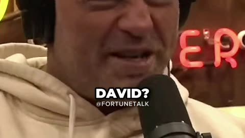 Only Man To Make David Goggins Laugh