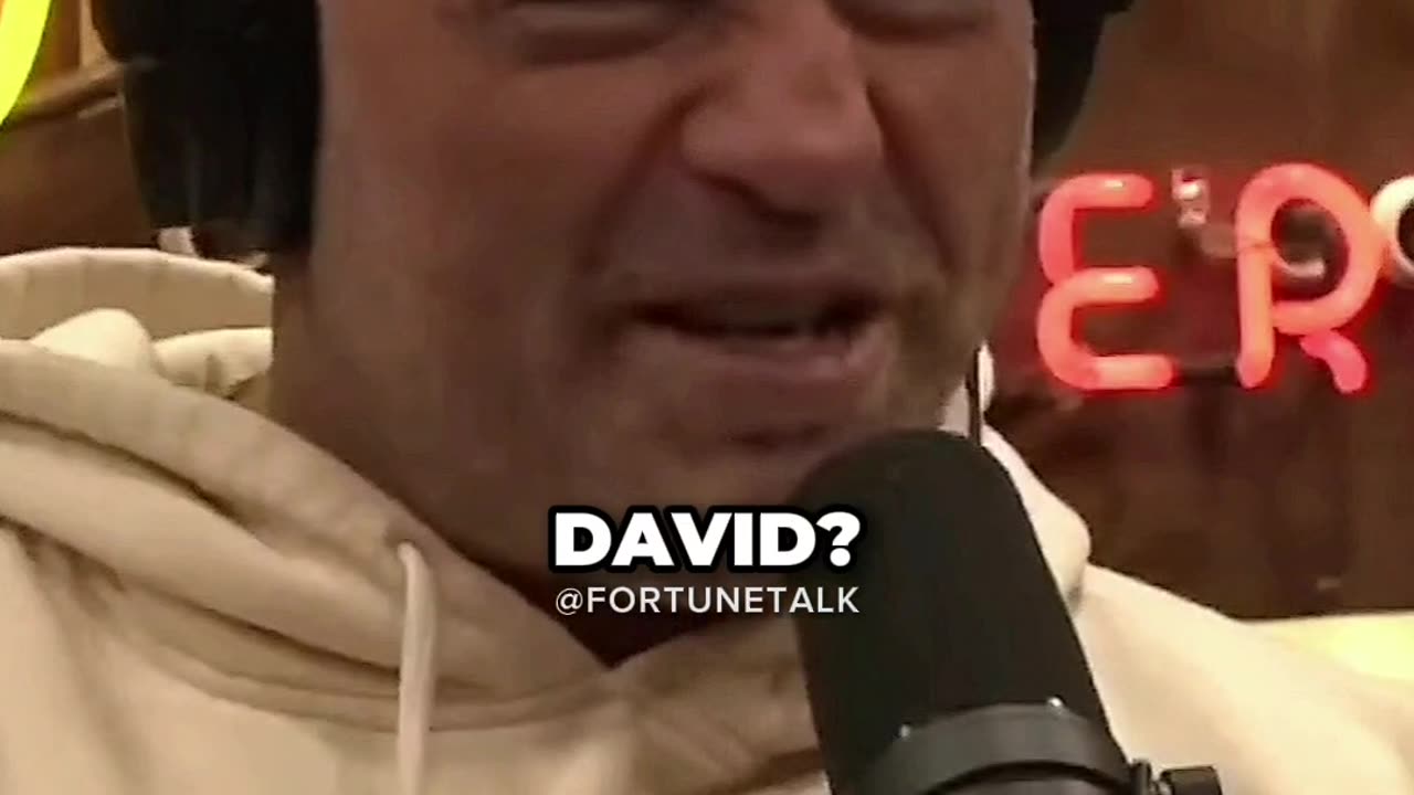 Only Man To Make David Goggins Laugh